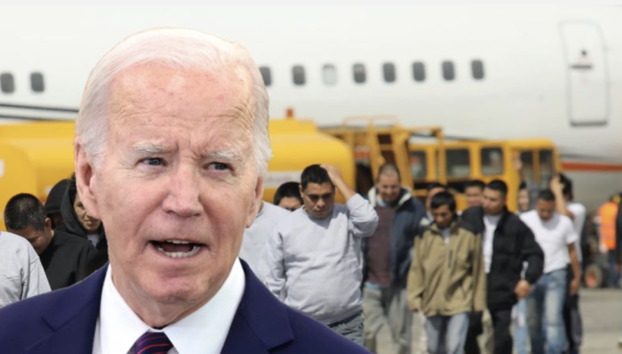 Venezuela Stops Accepting Flights of Deported Illegal Immigrants From Biden Admin - Finish The Race